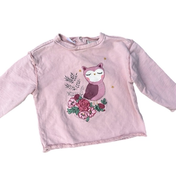 12-18  Month Girls Sweater Bundle - Zara, American Eagle, Gap, Please Mum - Picture 4 of 8